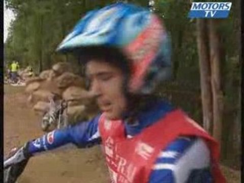 Wheelies Mag : Bataille pour la victoire du Trial La Chatre