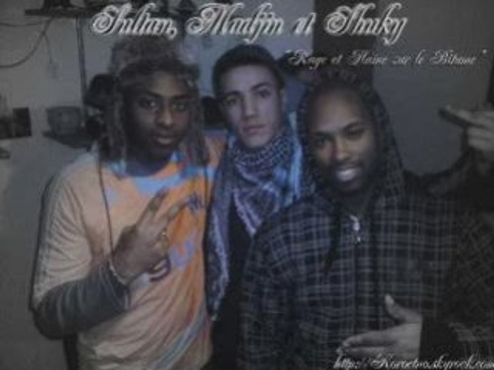 Koro&No Feat Sultan & Madjin - Rage et Haine sur Bitume