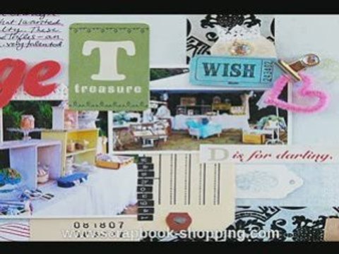 Tiendas de Scrapbooking en Mexico - Scrapbooking en Mexico