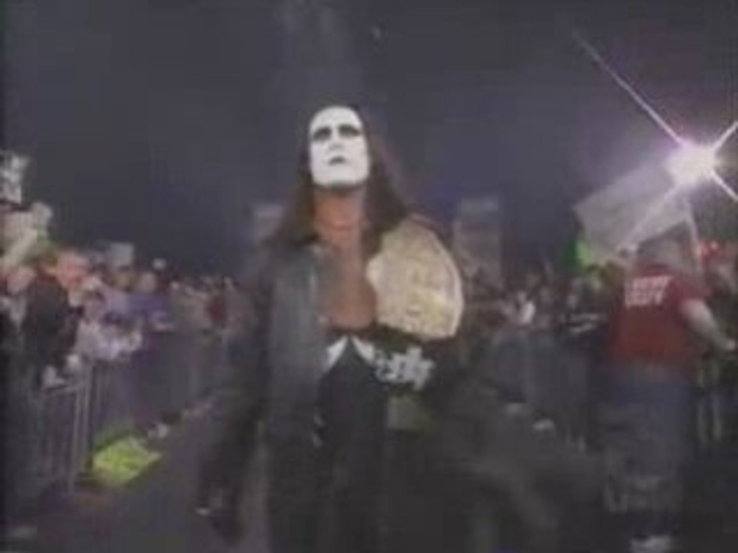 ⁣Sting vs DDP