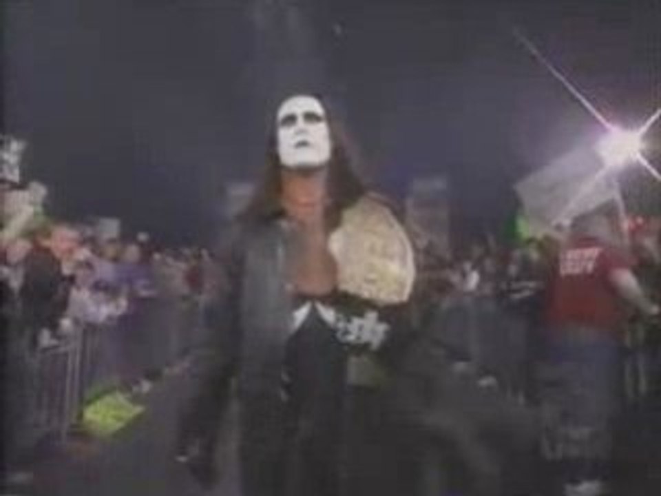 Sting vs DDP