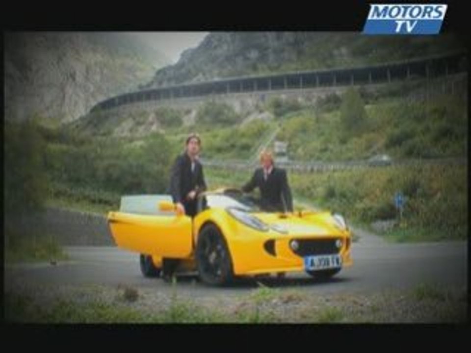 Bande d'annonce The Fast Lane : The Spy Guide episode 1