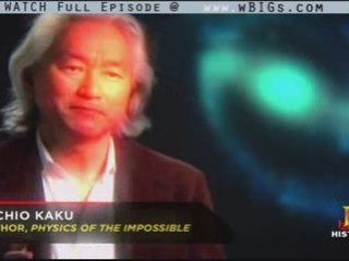 The Universe Season 3 Episode 3 - "Light Speed"