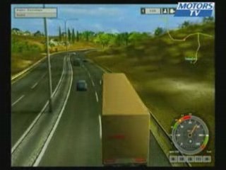 3d Motors : Euro Truck Simulator