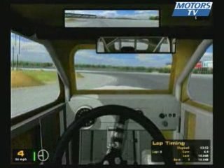3d Motors : iRacing