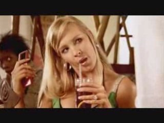 pub blonde on sont mes frites