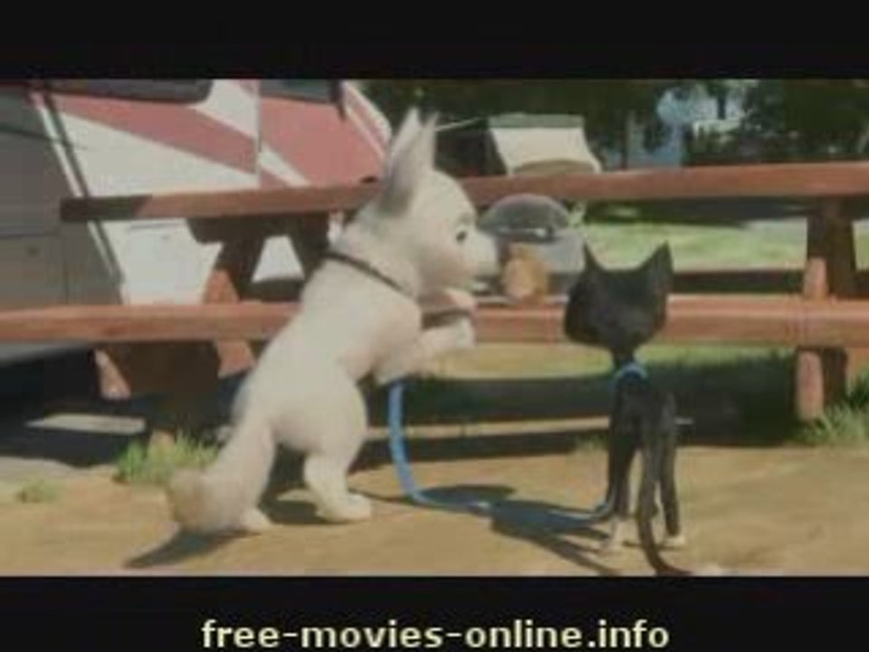 [FULL MOVIE] Bolt (2008)