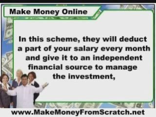 Ways To Make Extra Money - Key to Effectiveness