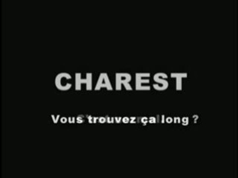 publicité PQ - Réplique au bilan négatif du PLQ Charest