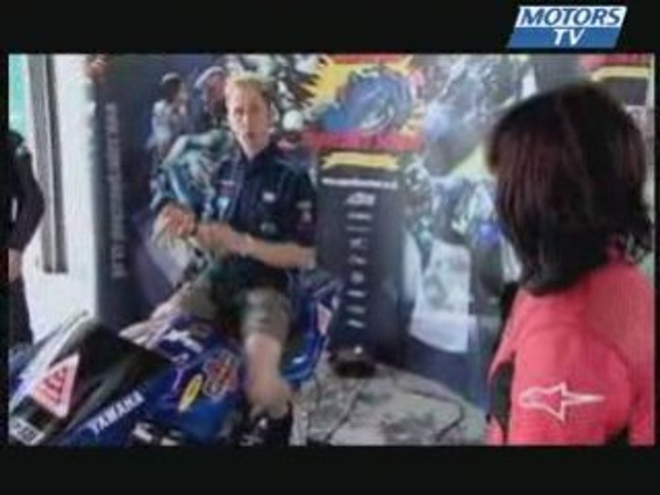 Superbike school UK Hip flick