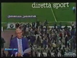 Campionato 1980-81 Festa 19° scudetto