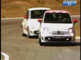 Essai auto 500 ABARTH