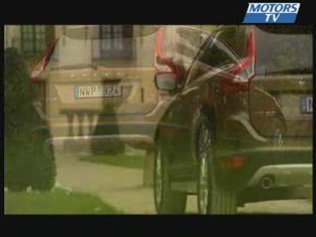 Essai auto VOLVO XC60