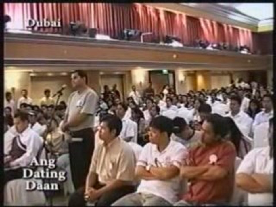 Dubai Bible Exposition (Excerpt 3 of 6)