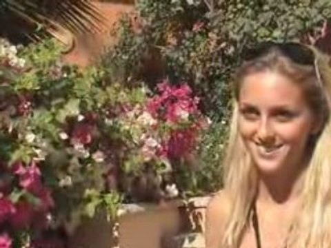 Miss Belgique 2009 : Tubize en D1? Stéphanie indifférente