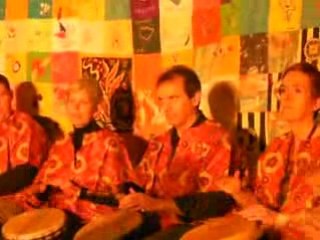 Soirée NIGER Jeudi 27 Novembre 2008