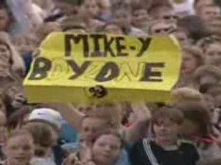 Boyzone - Tough Get Going - Party In The Park 1999
