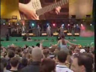 Boyzone - No Matter What - Party in the Park 99