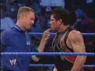 Rey Mysterio vs Super Crazy 21.7.05 P1