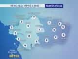 meteo du 28 novembre 2008