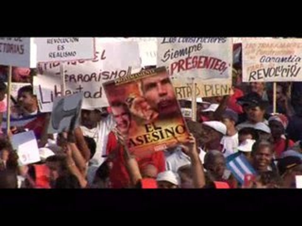 Trailer Hechos y No palabras