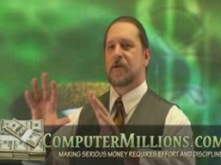 Britt Phillips shows how to become wealthy now.