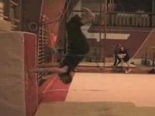 entrainement moi et ludo