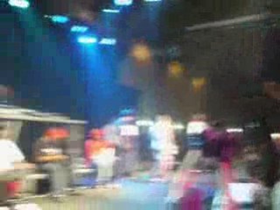 THE GAME - HATE IT OR LOVE IT - LIVE A MILANO