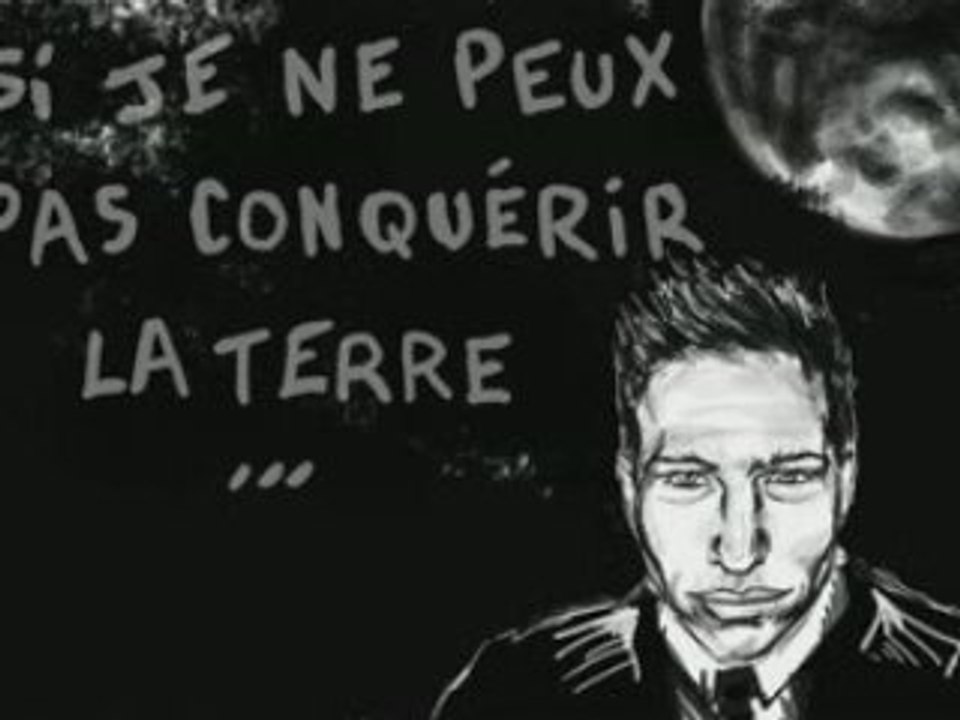 Mickael Vendetta dessin animé