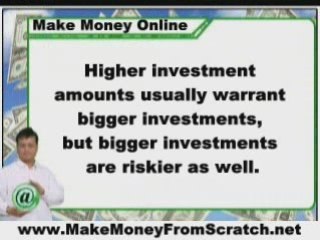 Make Money Quick - Rules To Follow