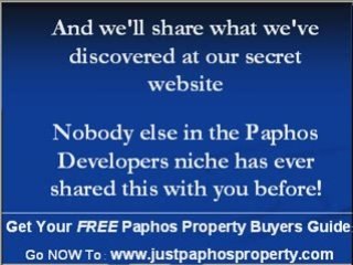 Paphos Estate Agents