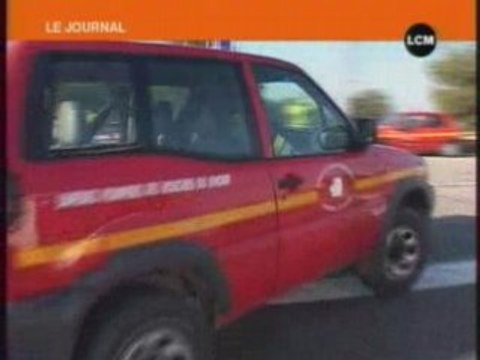 Exercice PPI à Martigues Lavera le 26 11 2008