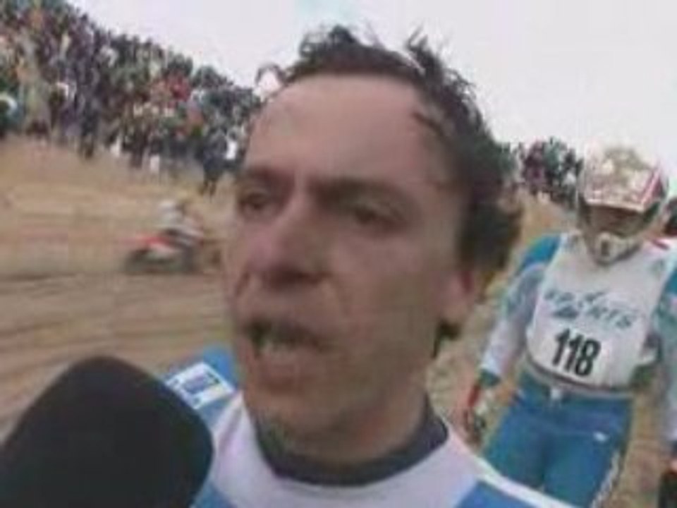 Enduro touquet