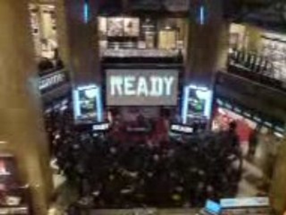 JOACHIM GARRAUD [VIRGIN MEGASTORE]