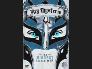 Rey Mysterio Interview On Radio 26.10.07 P1