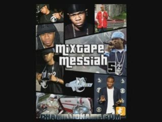Chamillionaire - Land of the Slowed  Mixtape Messiah 5 NEW