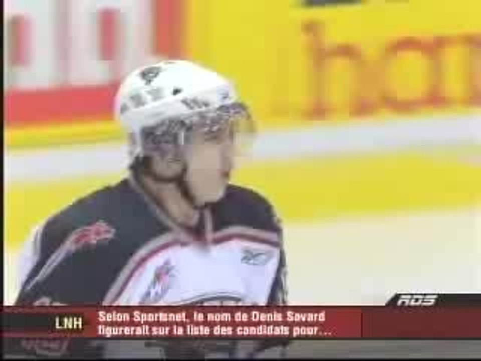 Résumé Remparts - Giants