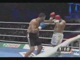 Ray Sefo vs. Badr Hari - K-1 World Grand Prix 2008 Yokohama