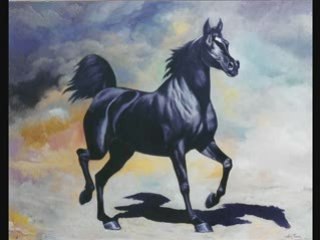 The Horse of Death (read by Turgay Evren)