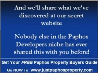 Paphos Property