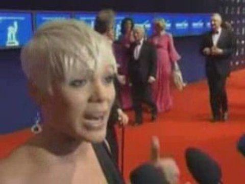 Britney turns out for the Bambis