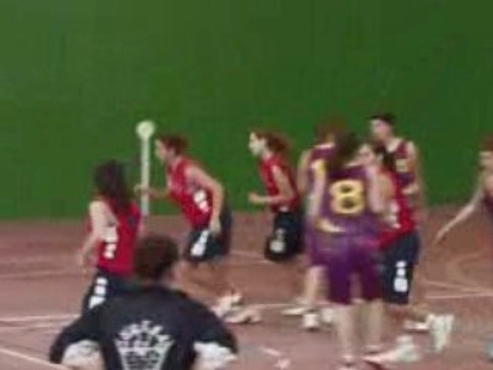 Junior Femenino/ GD Bosco-C.B. Noega