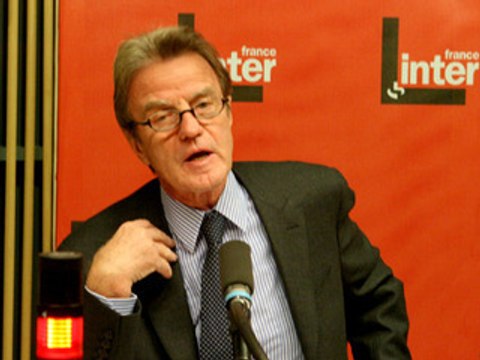 Bernard Kouchner - France Inter