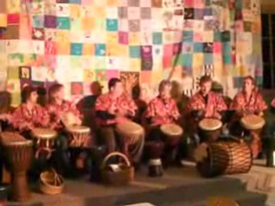 SOIREE DU NIGER 2ème MORCEAU