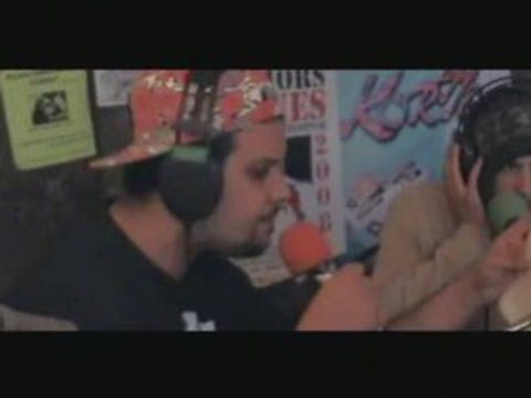 ROCKO SONADO K-LIBRE A RADIO FMR