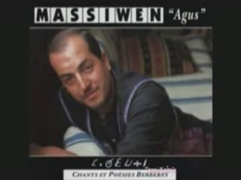 MASSIWEN - Ilik d-argaz