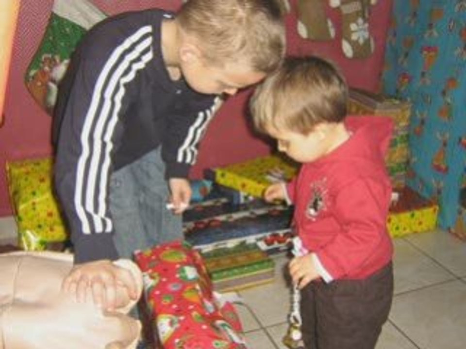 mon frere et moi