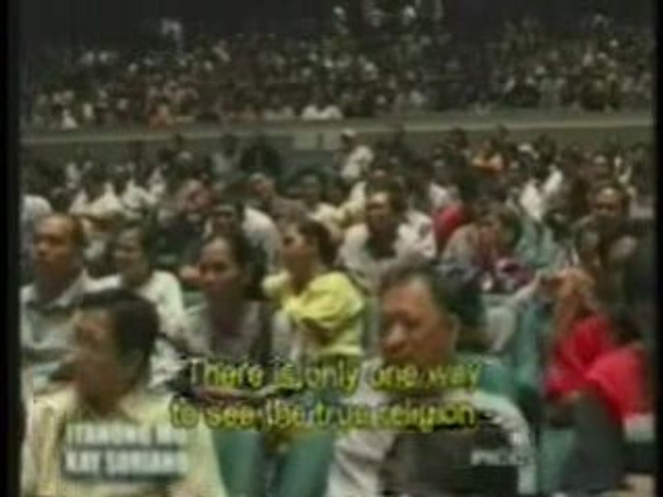 PICC Bible Exposition with English Sub (1 of 10)