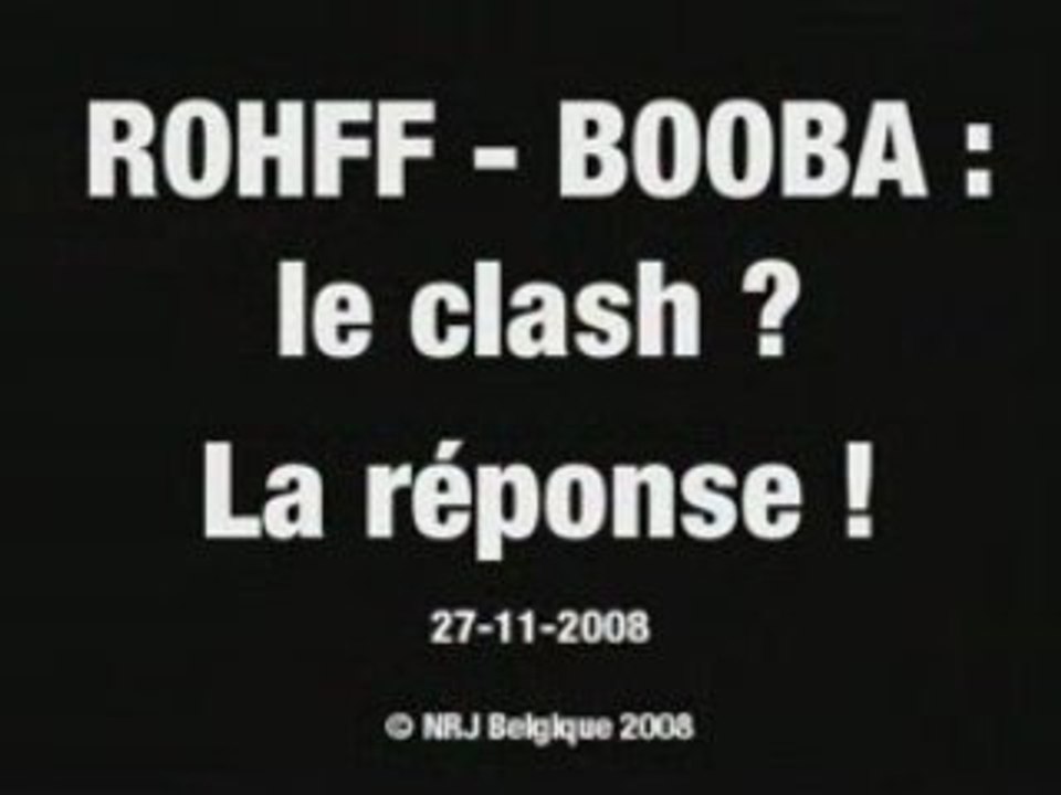 Rohff s explique sur le titre rap game