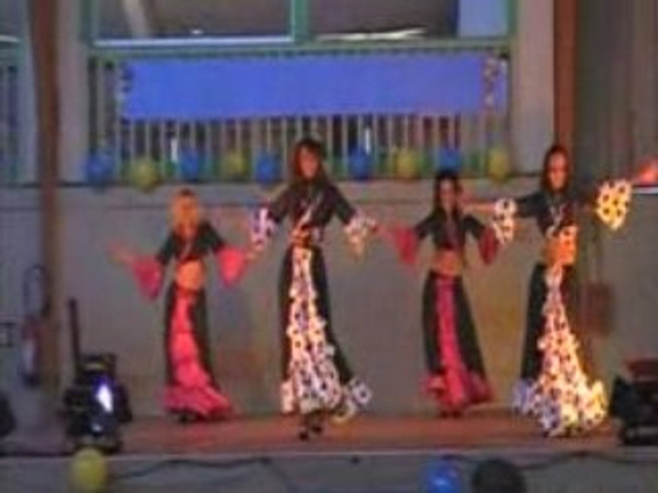 TROUPE DE DANSE INTEMPOREL